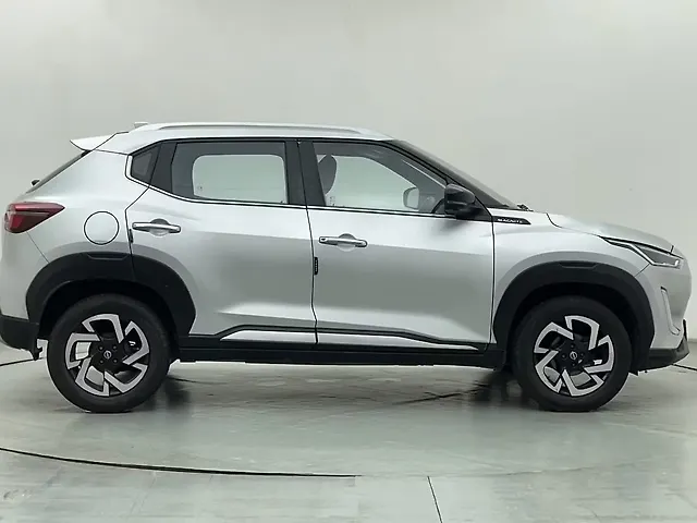 Used Nissan Magnite [2020-2024] XV Premium Turbo CVT in Mumbai