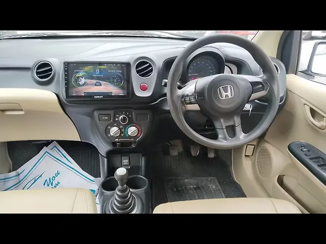 Used Honda Amaze [2013-2016] 1.5 S i-DTEC in Rajkot