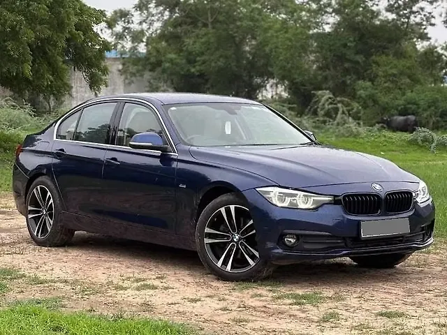 Used 2018 BMW 3-Series in Ahmedabad