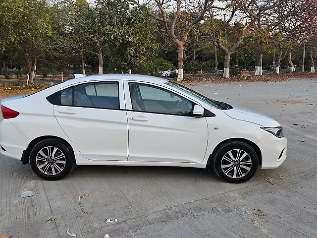Used Honda City 4th Generation SV Petrol [2019-2020] in Faridabad