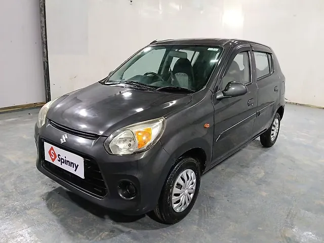 Used 2016 Maruti Suzuki Alto 800 in Kochi