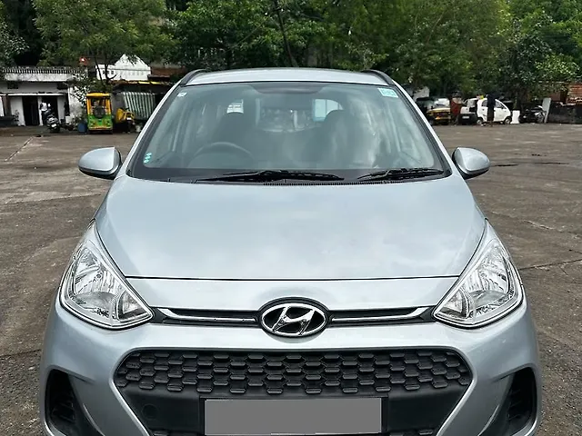 Used 2019 Hyundai Grand i10 in Nagpur