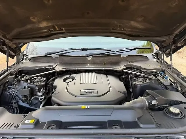 Used Land Rover Range Rover Sport [2013-2018] SDV6 HSE in Mumbai
