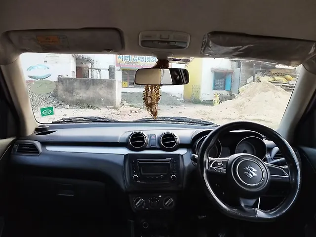 Used Maruti Suzuki Swift [2018-2021] VXi [2018-2019] in Kolkata