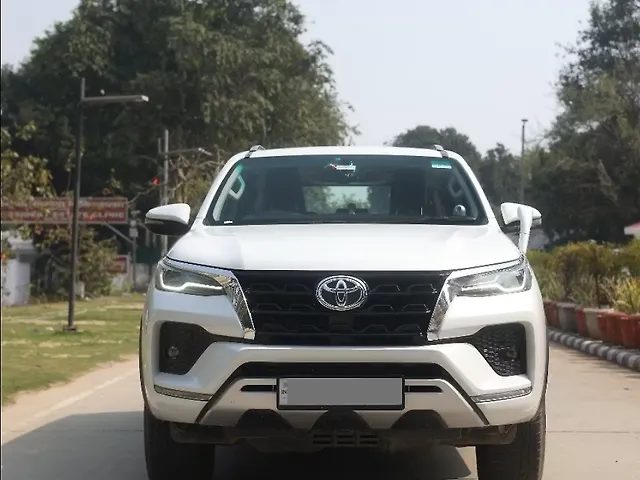 Used 2024 Toyota Fortuner in Hyderabad