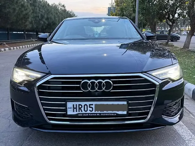 Used 2022 Audi A6 in Chandigarh