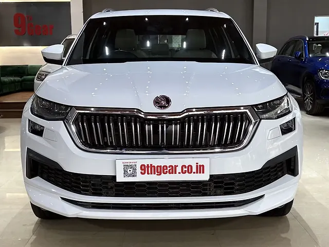 Used 2022 Skoda Kodiaq in Bangalore Used 2022 Skoda Kodiaq in Bangalore