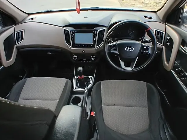 Used Hyundai Creta [2017-2018] SX Plus 1.6  Petrol in Delhi