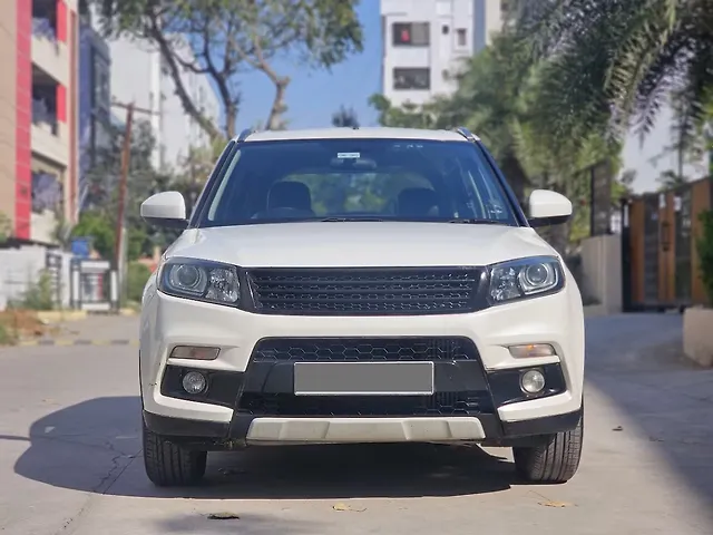 Used 2019 Maruti Suzuki Vitara Brezza in Hyderabad