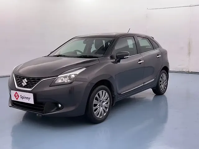 Used 2016 Maruti Suzuki Baleno in Lucknow