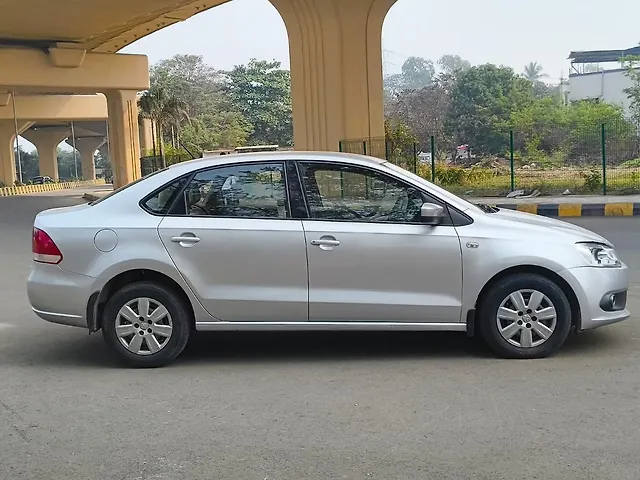 Used Volkswagen Vento [2010-2012] Comfortline Diesel in Mumbai