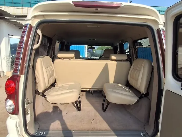 Used Mahindra Scorpio [2009-2014] SLE BS-III in Lucknow