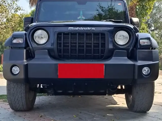 Used 2023 Mahindra Thar in Lucknow