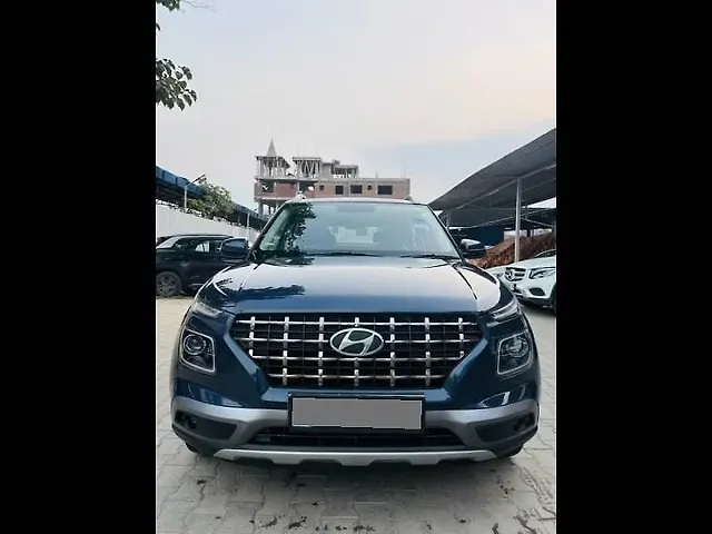 Used 2021 Hyundai Venue in Guwahati Used 2021 Hyundai Venue in Guwahati