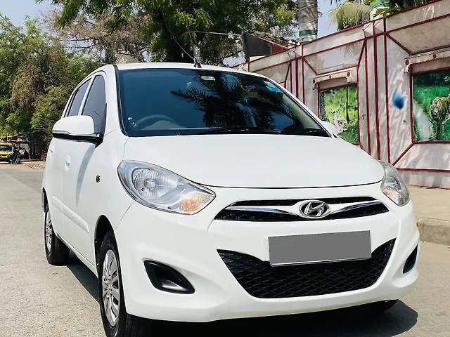 Used Hyundai i10 [2010-2017] Sportz 1.2 Kappa2 in Nagpur