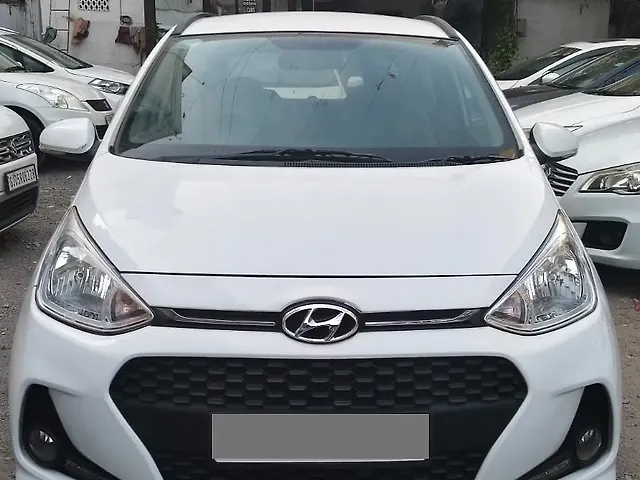 Used 2019 Hyundai Grand i10 in Surat