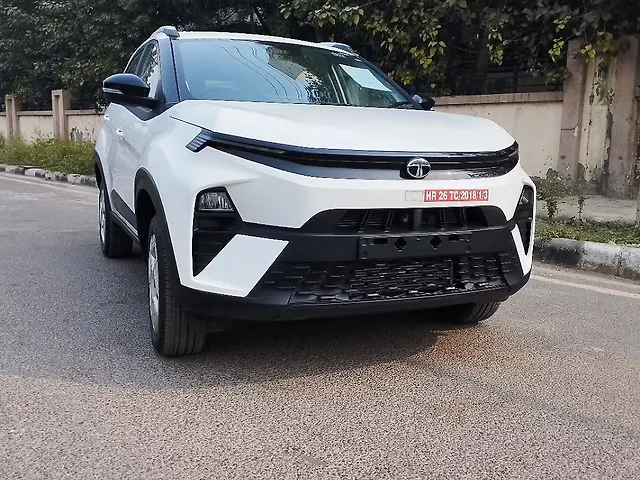 Used 2026 Tata Nexon in Delhi