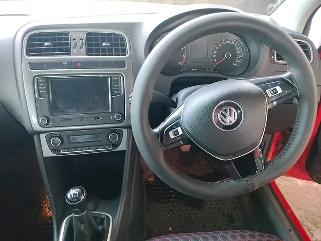 Used Volkswagen Polo Highline Plus 1.0L TSI in Jaipur