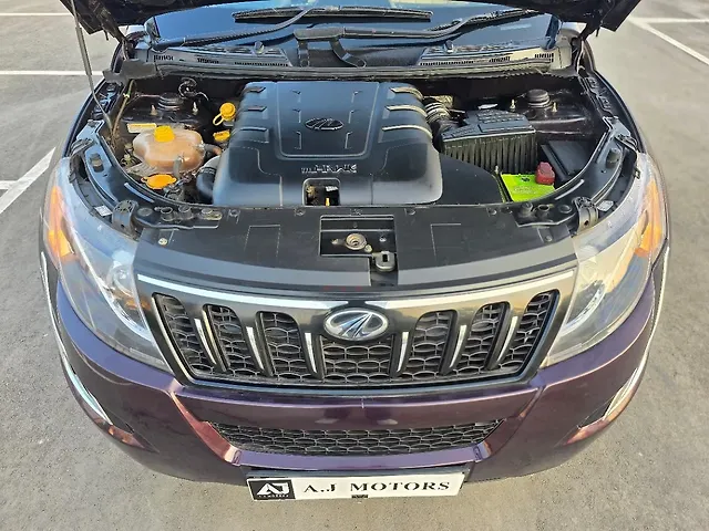 Used Mahindra XUV500 [2015-2018] W6 AT in Thane