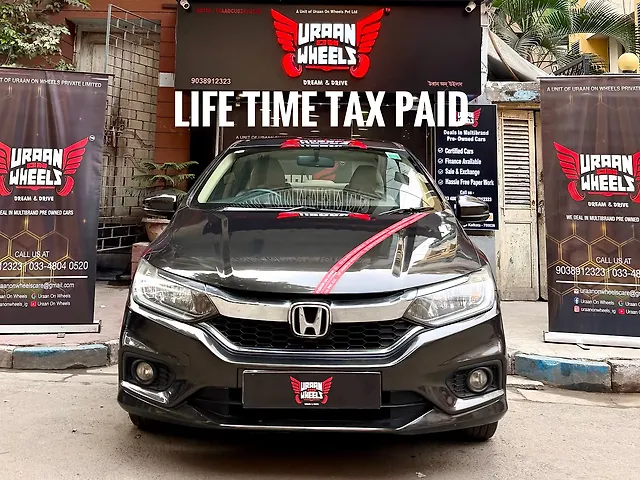 Used 2017 Honda City in Kolkata
