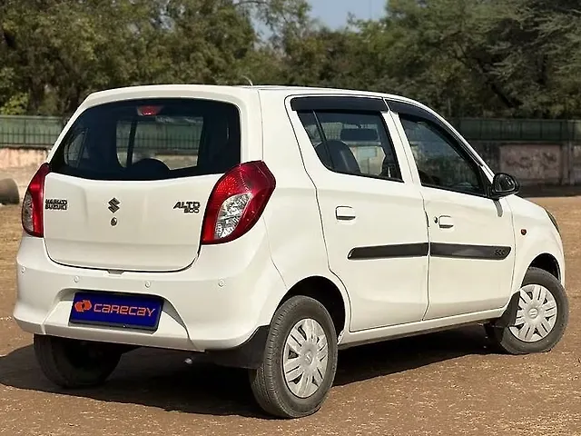 Used Maruti Suzuki Alto 800 [2016-2019] LXi in Ahmedabad