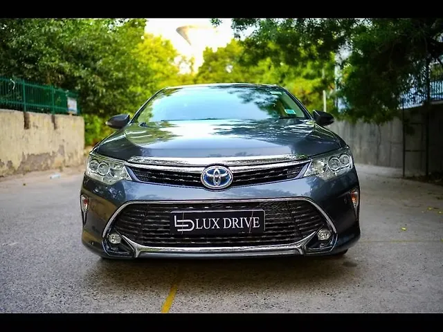 Used 2017 Toyota Camry in Delhi Used 2017 Toyota Camry in Delhi