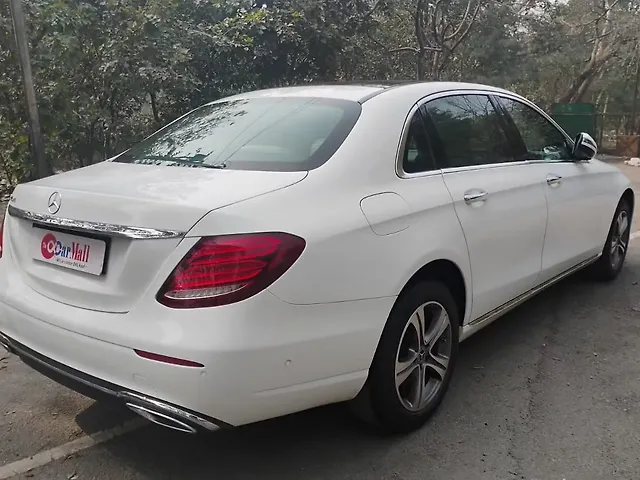 Used Mercedes-Benz E-Class [2017-2021] E 220 d Avantgarde in Agra