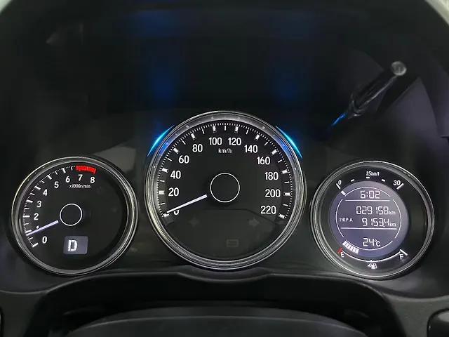 Used Honda City 4th Generation VX CVT Petrol in Thane