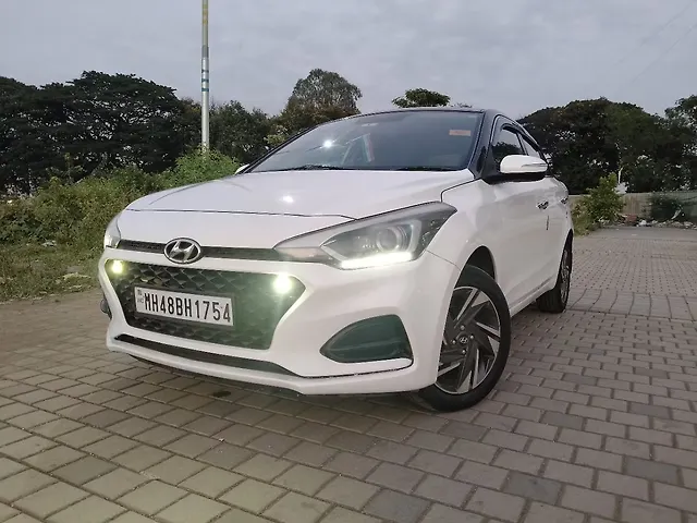 Used 2018 Hyundai Elite i20 in Nashik