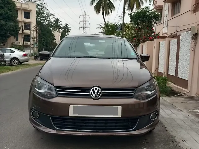 Used 2015 Volkswagen Vento in Coimbatore