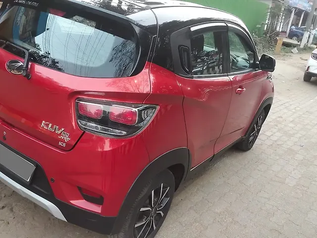 Used Mahindra KUV100 NXT K8 6 STR Dual Tone [2017-2020] in Guwahati