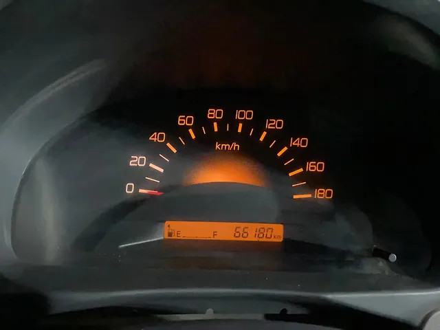 Used Maruti Suzuki Wagon R 1.0 [2010-2013] LXi in Kolkata