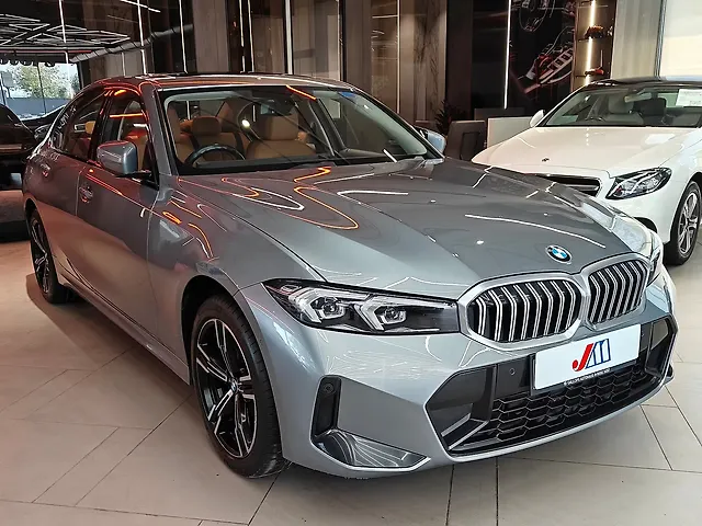Used 2024 BMW 3 Series Gran Limousine in Ahmedabad