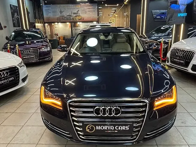 Used 2013 Audi A8 L in Mumbai Used 2013 Audi A8 L in Mumbai