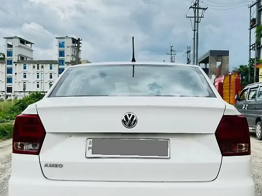 Used Volkswagen Ameo Comfortline 1.0L (P) in Guwahati