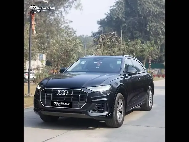 Used Audi Q8 [2020-2024] Celebration in Kochi