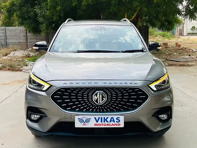 Used 2023 MG Astor in Ahmedabad