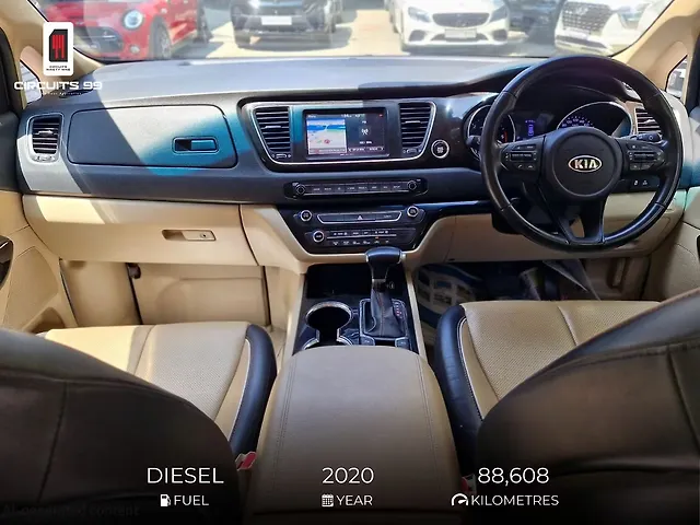 Used Kia Carnival [2020-2023] Limousine Plus 7 STR in Chennai