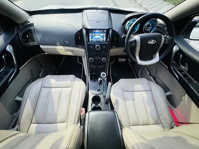 Used Mahindra XUV500 [2015-2018] W10 AWD AT in Thane