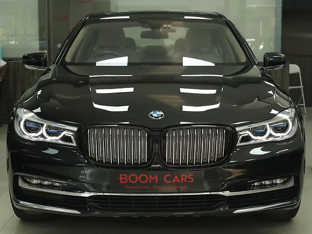 Used 2017 BMW 7-Series in Chennai
