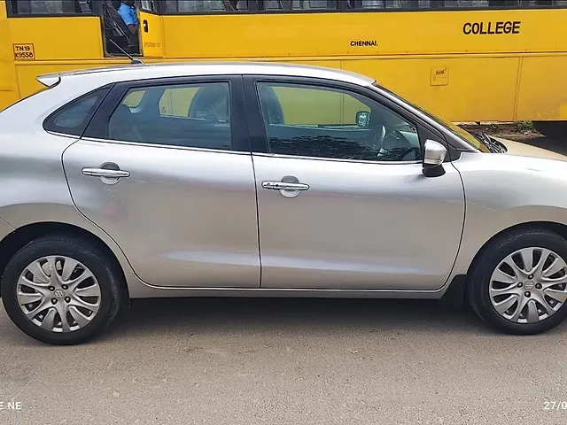 Used Maruti Suzuki Baleno [2015-2019] Alpha 1.3 in Chennai