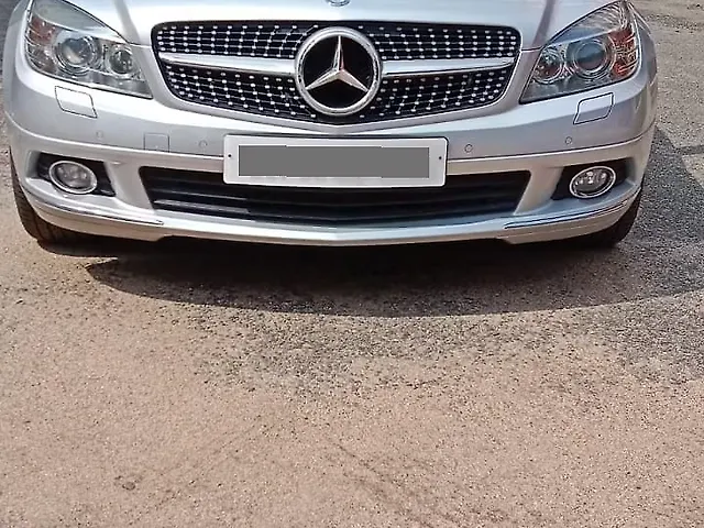 Used 2011 Mercedes-Benz C-Class in Coimbatore