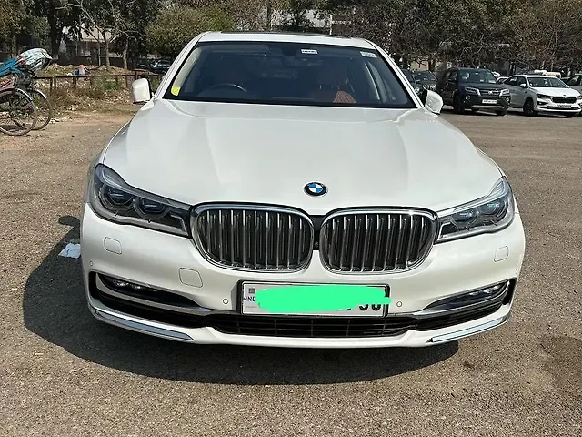 Used 2019 BMW 7-Series in Chandigarh Used 2019 BMW 7-Series in Chandigarh