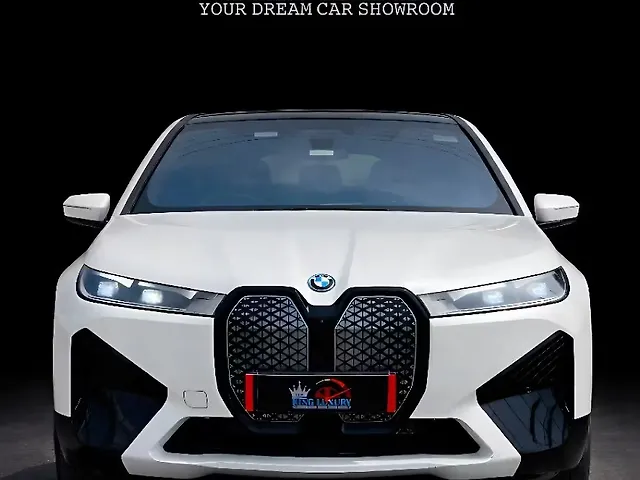 Used 2024 BMW iX in Karnal