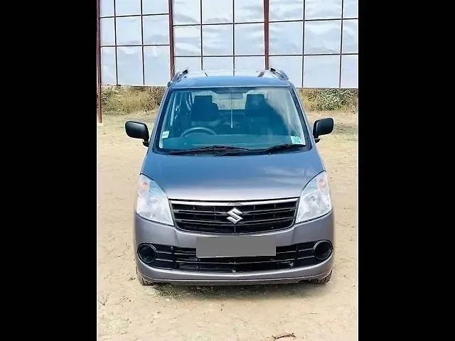 Used Maruti Suzuki Wagon R [2006-2010] LX Minor in Vapi