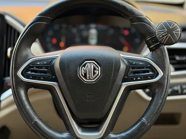 Used MG Hector [2021-2023] Sharp 1.5 Petrol CVT in Kolkata