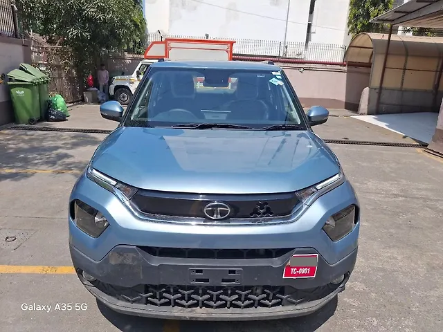 Used 2023 Tata Punch in Mumbai