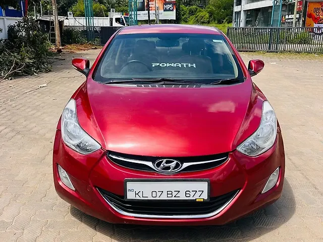 Used 2013 Hyundai Elantra in Malappuram
