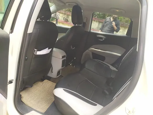 Used Jeep Compass [2017-2021] Limited (O) 2.0 Diesel 4x4 in Ranchi