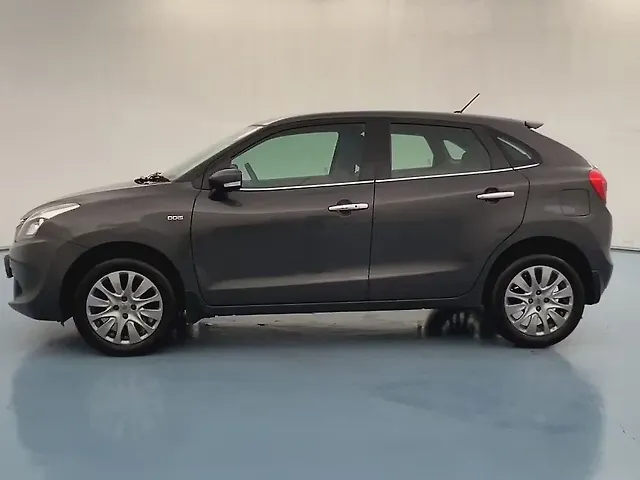 Used Maruti Suzuki Baleno [2015-2019] Alpha 1.3 in Agra